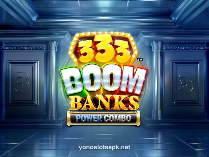 333 Boom Banks Power Combo game
