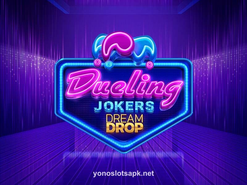 Dueling Jokers Dream Drop game