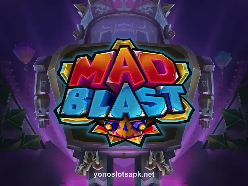 Mad Blast game