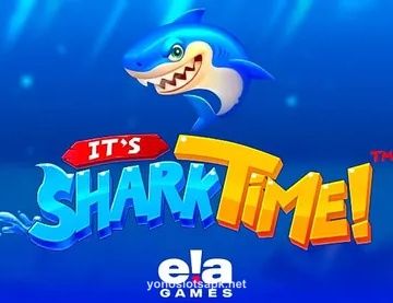 Its Shark Time! game