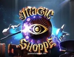 Magic Shoppe game