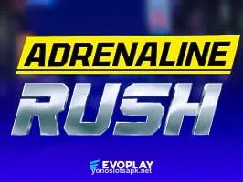 Adrenaline Rush game