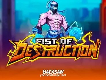 Fist of Destruction game