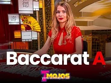Baccarat A game